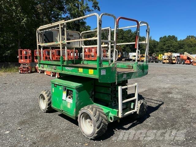 JLG 260MRT Saxliftar