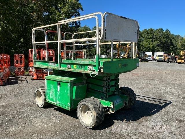 JLG 260MRT Saxliftar