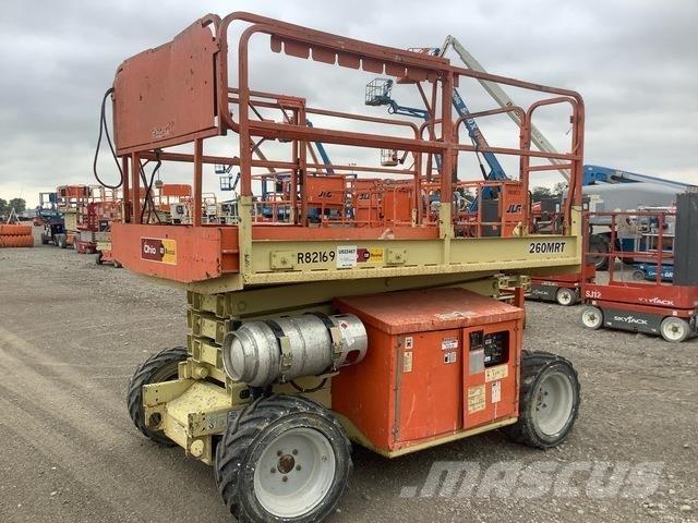 JLG 260MRT Saxliftar