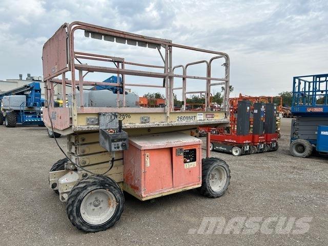 JLG 260MRT Saxliftar