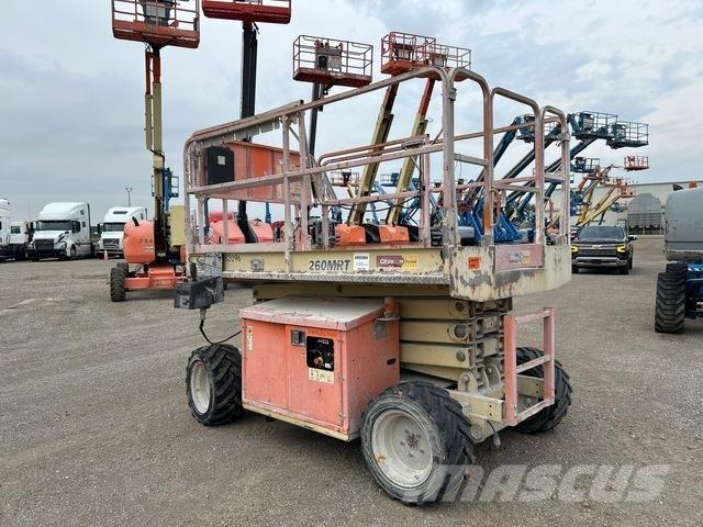 JLG 260MRT Saxliftar