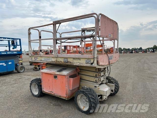 JLG 260MRT Saxliftar