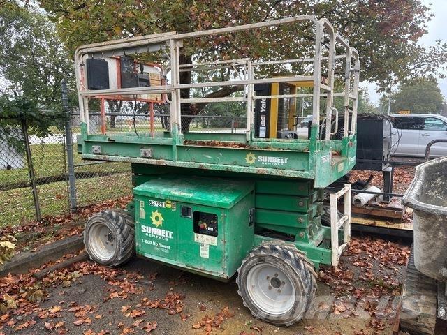 JLG 260MRT Saxliftar