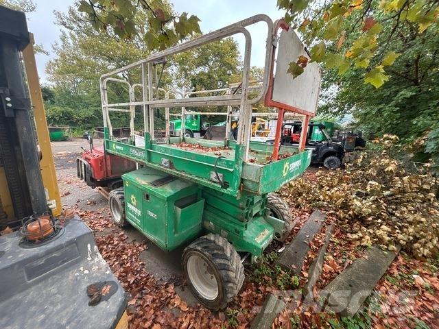 JLG 260MRT Saxliftar