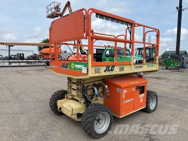 JLG 260MRT Saxliftar