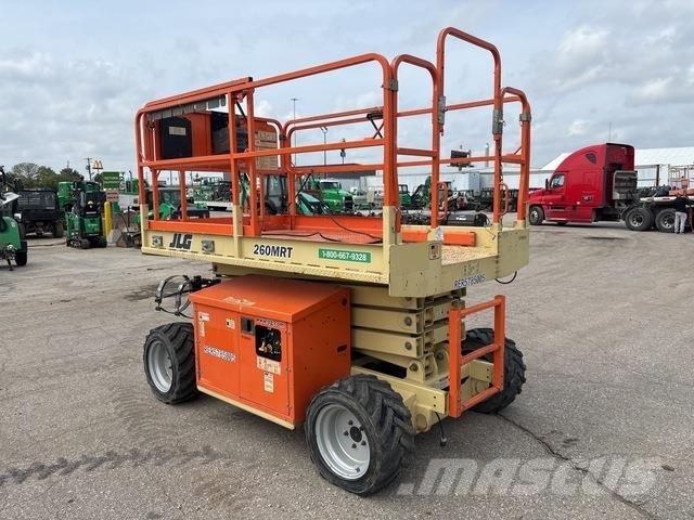 JLG 260MRT Saxliftar