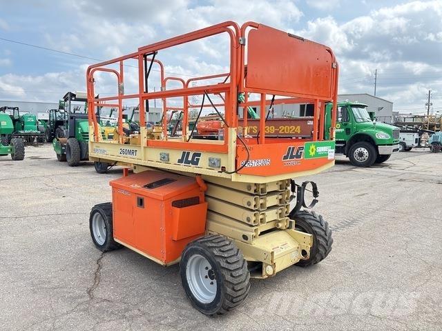 JLG 260MRT Saxliftar