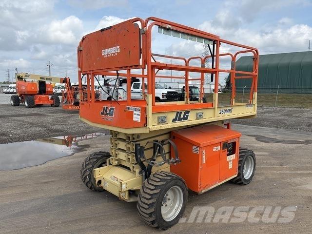 JLG 260MRT Saxliftar