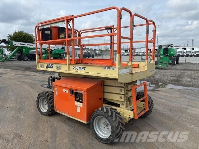JLG 260MRT Saxliftar