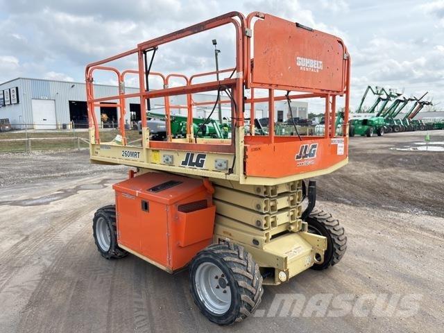 JLG 260MRT Saxliftar