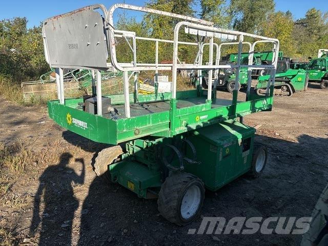 JLG 260MRT Saxliftar