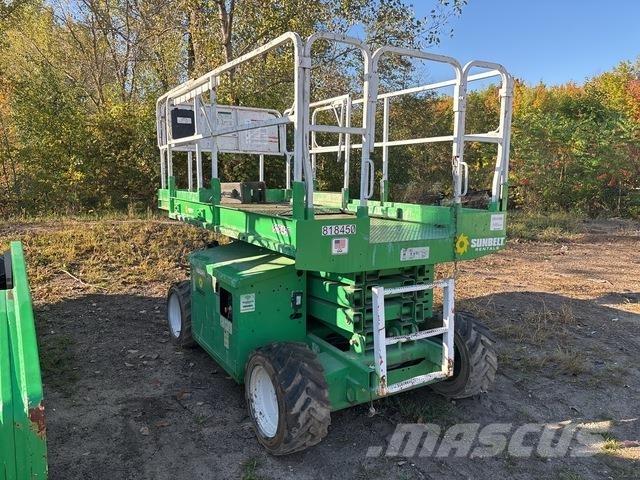 JLG 260MRT Saxliftar