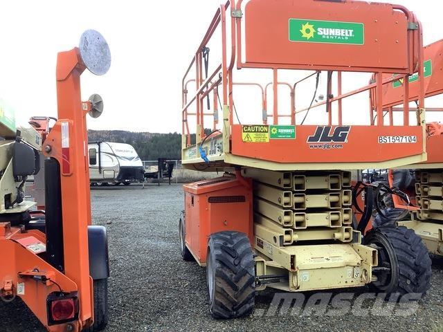 JLG 260MRT Saxliftar