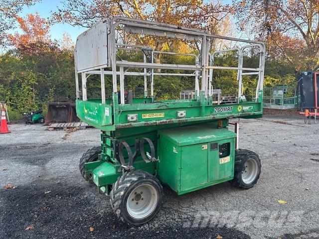 JLG 260MRT Saxliftar