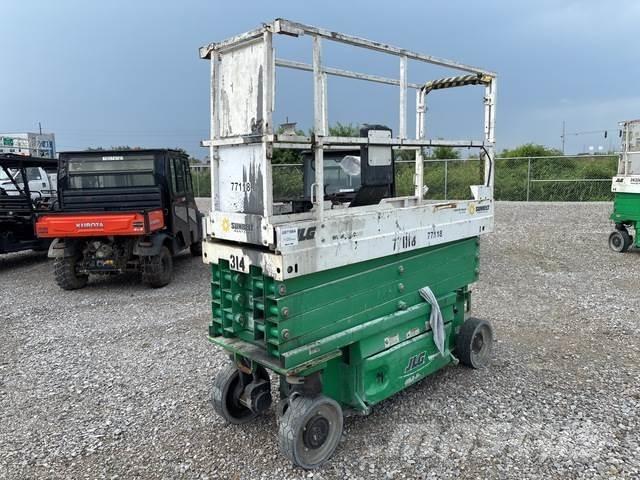JLG 2632 ES Saxliftar