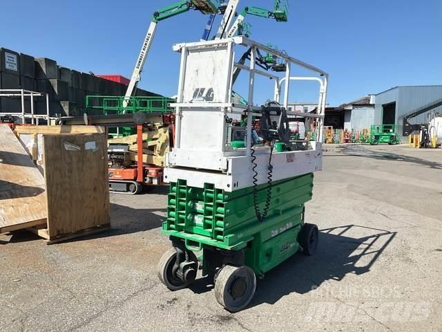 JLG 2632ES Saxliftar