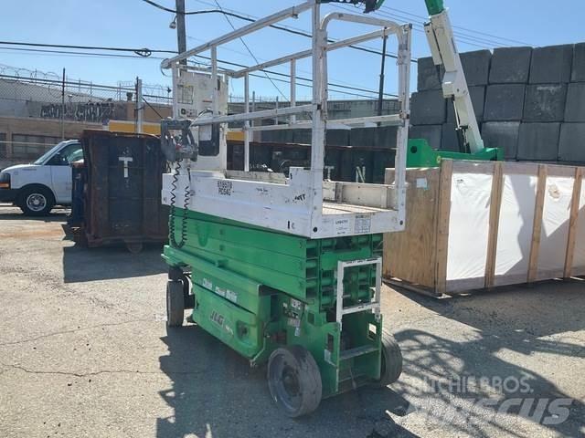 JLG 2632ES Saxliftar