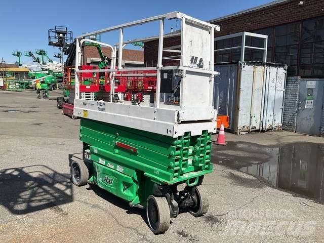 JLG 2632ES Saxliftar