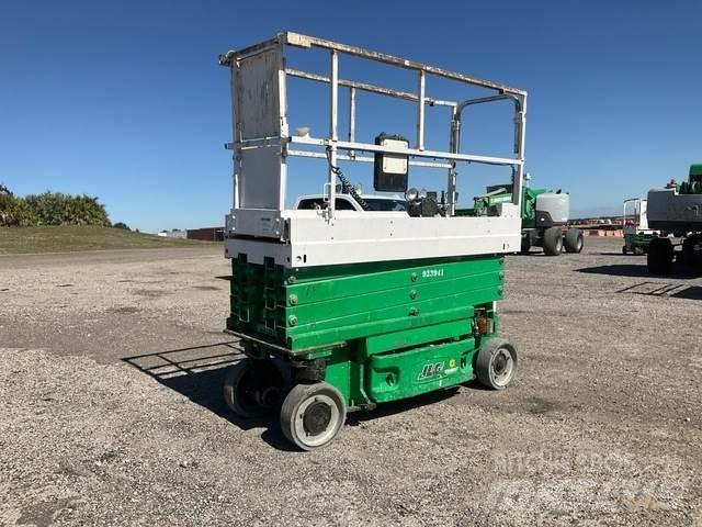 JLG 2632ES Saxliftar