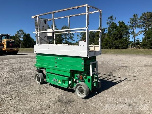 JLG 2632ES Saxliftar