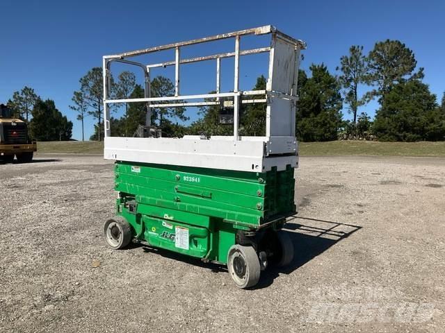 JLG 2632ES Saxliftar