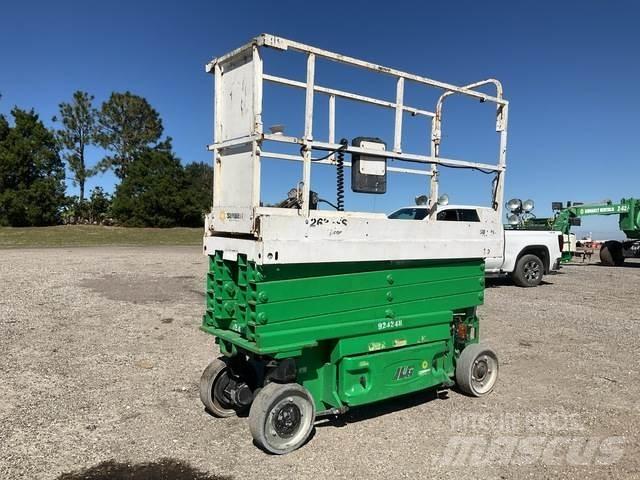 JLG 2632ES Saxliftar