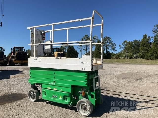 JLG 2632ES Saxliftar