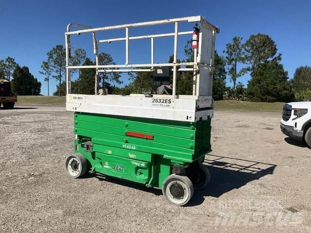 JLG 2632ES Saxliftar