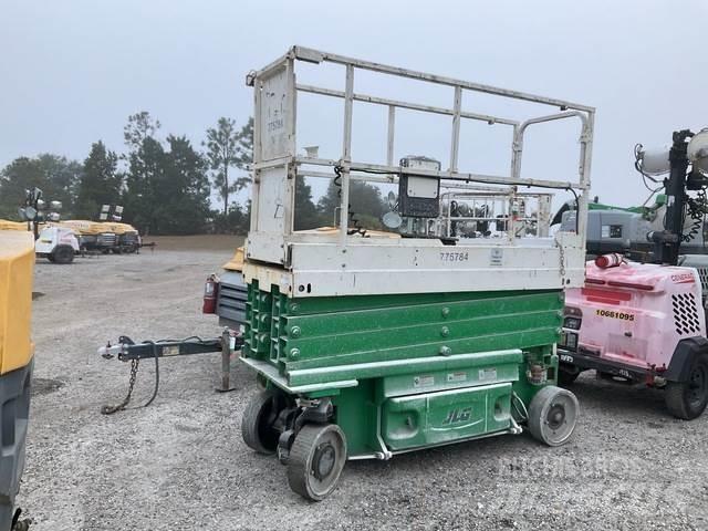 JLG 2632ES Saxliftar