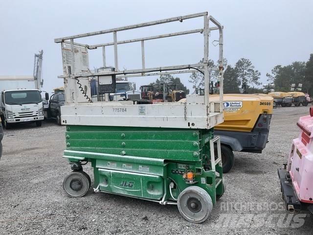 JLG 2632ES Saxliftar