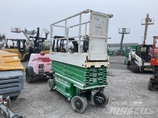 JLG 2632ES Saxliftar
