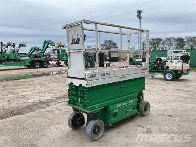 JLG 2632ES Saxliftar