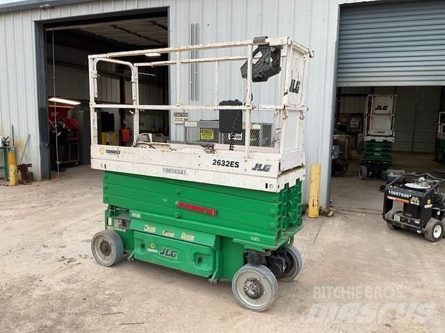 JLG 2632ES Saxliftar