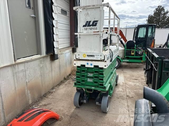 JLG 2632ES Saxliftar