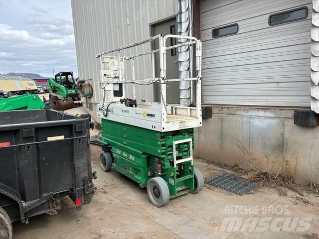 JLG 2632ES Saxliftar