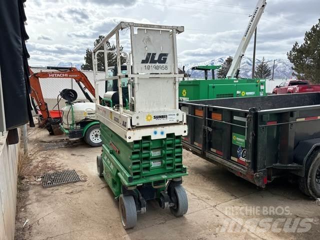 JLG 2632ES Saxliftar