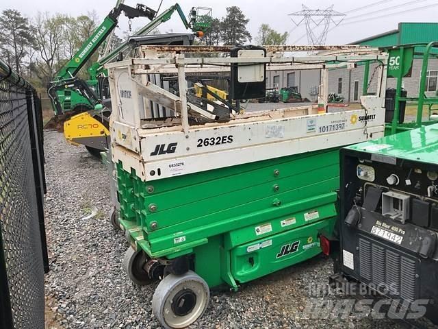 JLG 2632ES Saxliftar