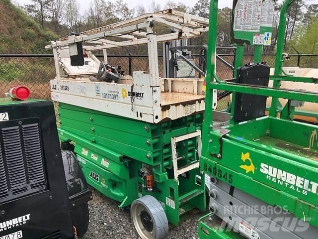 JLG 2632ES Saxliftar
