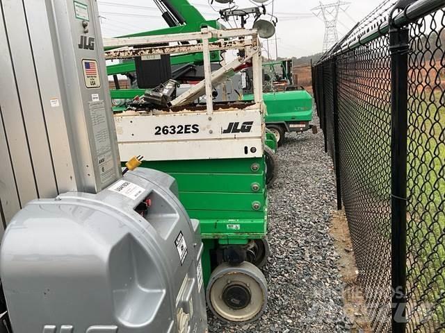 JLG 2632ES Saxliftar