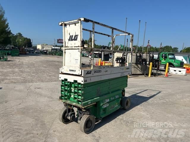 JLG 2632ES Saxliftar