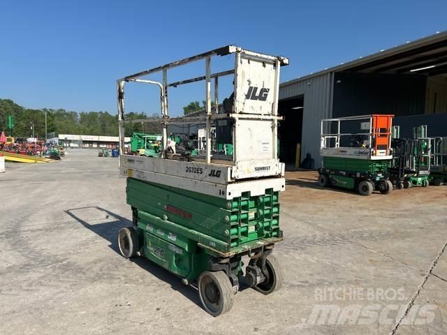 JLG 2632ES Saxliftar