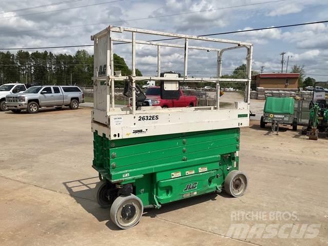 JLG 2632ES Saxliftar