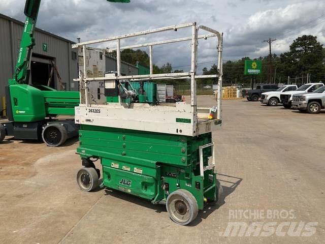 JLG 2632ES Saxliftar