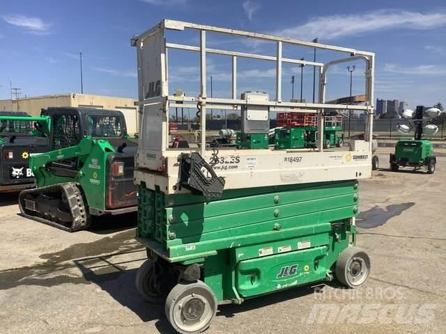 JLG 2632ES Saxliftar