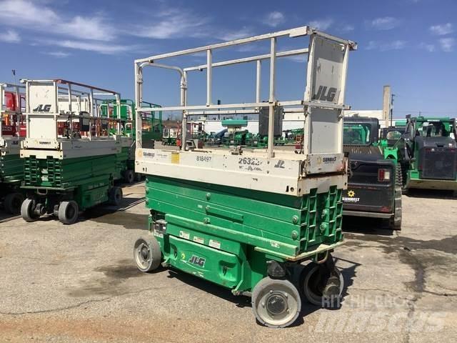 JLG 2632ES Saxliftar