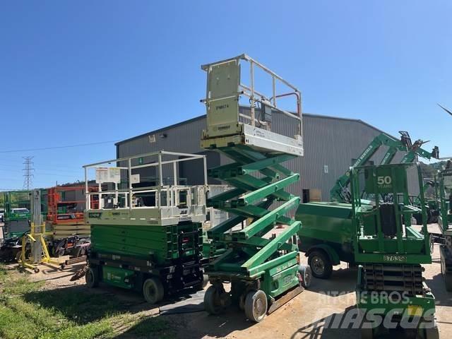 JLG 2632ES Saxliftar