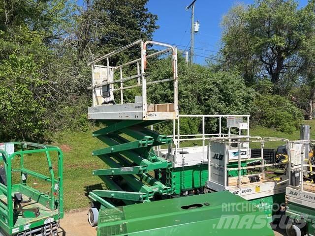 JLG 2632ES Saxliftar