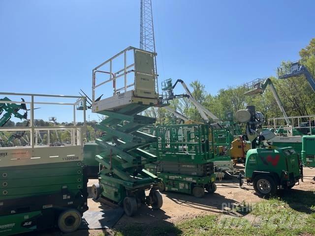 JLG 2632ES Saxliftar