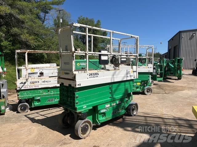 JLG 2632ES Saxliftar