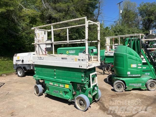 JLG 2632ES Saxliftar